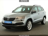 Skoda Karoq, 2.0 TDI Style ##19Zoll##, Jahr 2020 - Donnersdorf