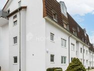 Fast am Neckar: gemütliche und gepflegte Dachgeschosswohnung mit eigenem Stellplatz in ruhiger Lage - Haßmersheim