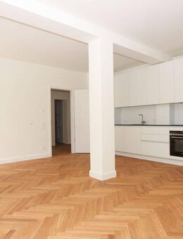 Stilvolle 3-Zimmer-Terrassenwohnung - Haar