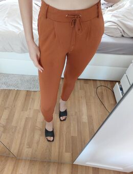 Only Stoffhose Orange S - Bestensee