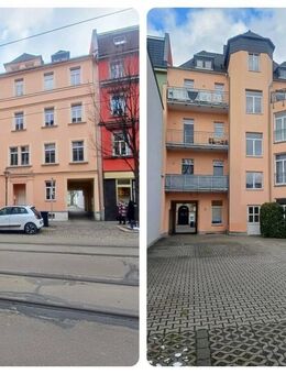 Renditeobjekt im Herzen von Zwickau | inkl. 20 Stellplätze - Zwickau