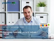 Operativer Controller (m/w/d) Vollzeit / Teilzeit - Bad Säckingen