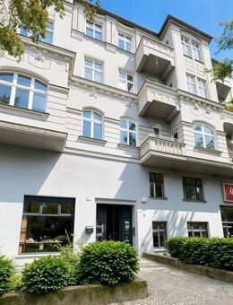 Vermietete 2-Zimmer-Wohnung in Berlin - Ideale Kapitalanlage - Berlin