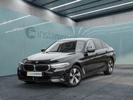 BMW 520, d Limousine Business Paket Prof Glasd, Jahr 2021 - München