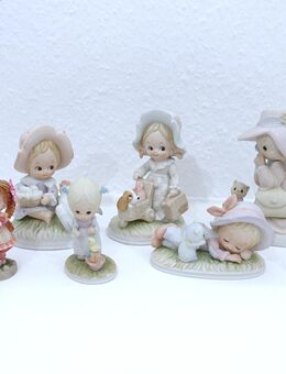 Collection Angelina, Jonathan & David Figuren, Kinder, Porzellan - Dresden