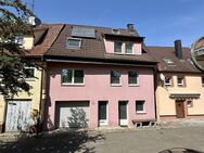Historisches Wohnhaus in Innenstadtlage mit Charme modernisiert! - Nürtingen