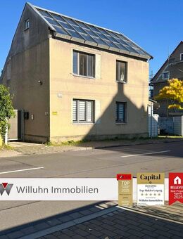 2019 modernisiertes Einfamilienhaus l EBK l Kamin l Viel Potential - Leipzig