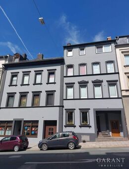 Zwei (Drei) Wohn-/Geschäftshäuser in TOP Lage im Zentrum von HOF ! - Hof