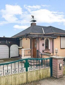 Freistehender Bungalow in Zipkeleben bei Magdeburg - Gepflegtes Einfamilienhaus mit Potenzial - Magdeburg