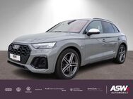 Audi SQ5, 3.0 TDI quattro tiptron, Jahr 2021 - Sinsheim