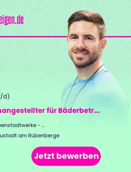 Fachangestellter für Bäderbetriebe (Neustadt am Rübenberge) - Neustadt (Rübenberge)