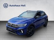 VW T-Roc, 1.5 TSI R-Line el Heck, Jahr 2022 - Oberaurach