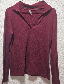 Dunkelrote Pulli Damen - Reichenbach (Fils)