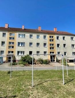 Praktische 4 Zimmerwohnung in ruhiger und dennoch verkehrsgünstiger Lage - Wallhausen (Sachsen-Anhalt)