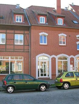 2- Zimmerwohnung mit Balkon in Hagenow - Hagenow