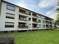 Lichtdurchflutete 3-4 Zimmerwohnung mit Balkon in ruhiger Lage! - Göttingen