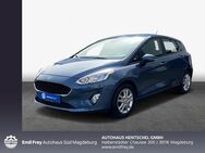 Ford Fiesta, 1.0 EcoBoost COOL&CONNECT, Jahr 2021 - Magdeburg