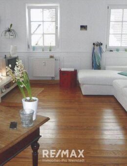 3,5-Zimmer Wohnung im Fachwerkhaus - Kernen (Remstal)