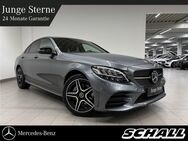 Mercedes C 200, AMG AMG NIGHT SHGZ, Jahr 2019 - Dornstadt