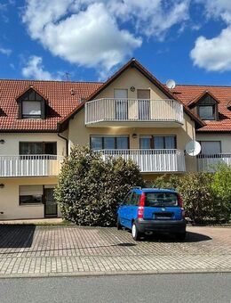 Komfortable 3 Zimmer Wohnung - Hardheim