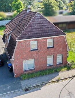Einfamilienhaus mit 2 Wohneinheiten in Quickborn - Quickborn (Landkreis Pinneberg)