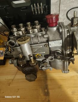 Mercedes Benz 123/8 eine Dieseleinspritzpumpe zu verkaufen - Wedel