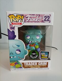 Funko Pop Trader Grim - Gütersloh Friedrichsdorf