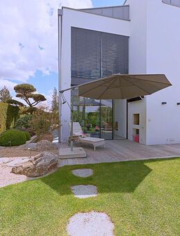 Luxus pur - exklusives Einfamilienhaus mit High-End-Ausstattung in Unterhaching - Unterhaching