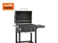 Holzkohle Grillwagen - Hamburg Wandsbek