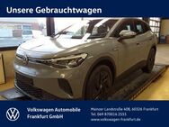 VW ID.4, Pro Performance, Jahr 2023 - Frankfurt (Main)
