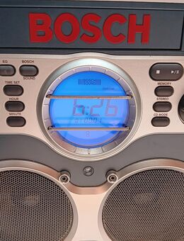 BOSCH Baustellenradio GML 24 mit CD Spieler - Tellingstedt