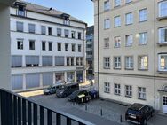 2-Raum Wohnung 77,4 m² mit Loggia / Neubau / Getreidemarkt - Chemnitz