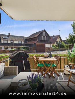 3-Zimmer-Wohnung in Meißenheim - mit Balkon und hellem Tageslichtbad! - Meißenheim