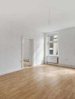Zentraler geht es nicht - 4-Raumwohnung inklusive Einbauküche im Herzen von Halle!!! - Halle (Saale)