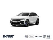 VW T-Roc, 2.0 l TSI R OPF ABGABE SEPTEMBER, Jahr 2024 - Darmstadt