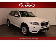 BMW X3 20d-Panorama-Teilleder-SHZ-PDC- - Bebra