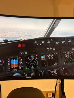 Vollbewegliche VR Flugsimulator für zu Hause - Horb (Neckar)