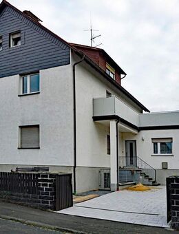 Top renovierte helle Vier-Zimmer-Wohnung - Niddatal