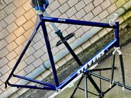 Rennrad Rahmen Easton, Super Lite 7 USA - Carbon/Alu Gabel, KINESIS USA - Köln