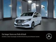 Mercedes EQV, 300 Extralang el Schiebe SpurW Sport, Jahr 2022 - Gießen