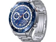 Huawei Watch Ultimate Smartwatch (3,81 cm/1,5 Zoll, Proprietär)