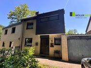 Einfamilienhaus mit schönem Garten in Stolberg-Schevenhütte (aufgeteilt nach WEG) - Stolberg (Rheinland, Kupferstadt)