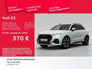 Audi Q3, S line 40 TFSI quattro, Jahr 2022 - München