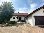 Großzügiges Einfamilienwohnhaus mit Einliegerwohnung und PV-Anlage - Wüstenrot