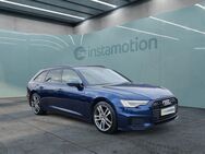 Audi A6, Avant 40 TDI q S-Line 2x, Jahr 2021 - München