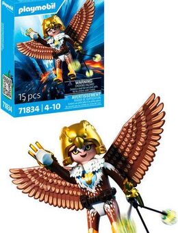 Playmobil® Flügel-Heldin (71834), Heroes Konstruktions-Spielset, (15 St)