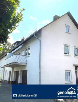 Nanzenbach: Mehrgenerationenhaus oder große Familie - diese Immobilie passt für Sie - Dillenburg