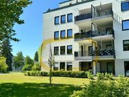 ruhige und sonnige 3 Zimmerwohnung in den Rathausvillen - Schönefeld