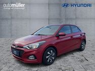 Hyundai i20, Style 5-trg KlimaA, Jahr 2018 - Saalfeld (Saale)