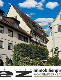 XXL City-Wohnen / City-Arbeiten - 157 m² - Liebhaberstück - Riedlingen